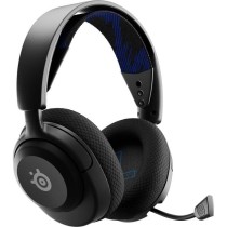 Casque Gaming Sans fil - STEELSERIES - Arctis Nova 5P - Noir - ClearCa