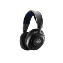 Casque Gaming Sans fil - STEELSERIES - Arctis Nova 5P - Noir - ClearCa