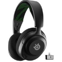 Casque Gaming Sans fil - STEELSERIES - Arctis Nova 5X - Noir - ClearCa