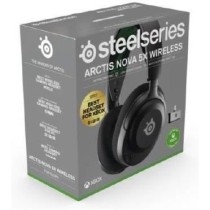 Casque Gaming Sans fil - STEELSERIES - Arctis Nova 5X - Noir - ClearCa