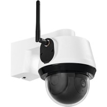 Caméra de surveillance - ABUS - PPIC44520 - Détection intelligente - Alerte mobile - Application App2Cam Plus