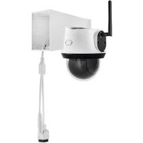 Caméra de surveillance - ABUS - PPIC44520 - Détection intelligente - Alerte mobile - Application App2Cam Plus