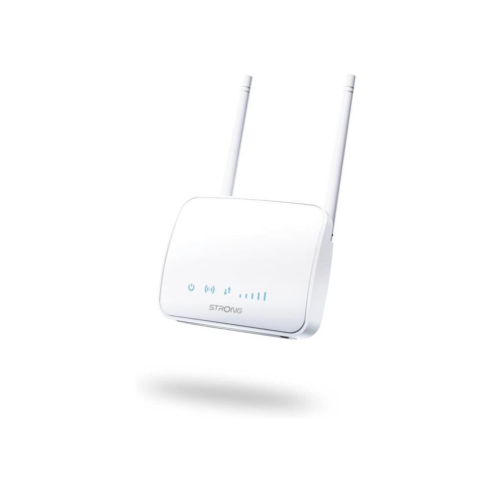 Modem Routeur - STRONG - 4G LTE ROUTER - Connexion Haut Débit - Jusqu