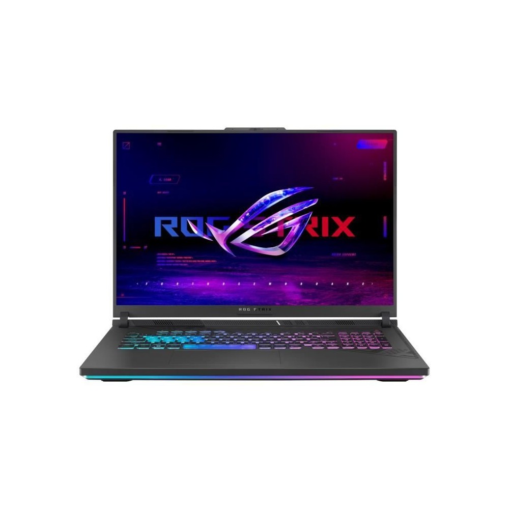 PC Portable Gamer ASUS ROG Strix G18 | 18 WUXGA 165Hz - RTX 4060 8Go -