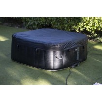 Spa gonflable avec bandeau LED SUNSPA - AC02-LED - 185 x 65 cm - 6 pla