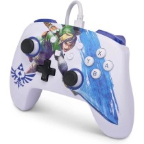 Manette Filaire - POWER A - Nintendo Switch - Master Sword Attacj