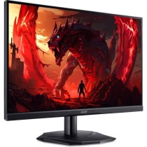 Ecran PC - ACER - KG241Y P3bip - 23,8 FHD - Dalle VA - 180Hz - 0,5ms - 1 HDMI 1 DP - AMD FreeSync Premium - Noir