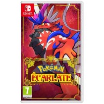 Pokémon Écarlate • Jeu Nintendo Switch