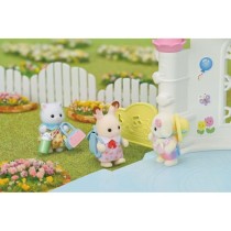 Le duo des bébés en promenade - SYLVANIAN FAMILIES - 5747 - Lapin Ch