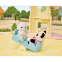 Figurines miniatures - SYLVANIAN FAMILIES - Le moulin des bébés - In