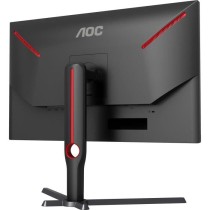 Écran PC - AOC - U27G3X/BK - 27 UHD 4K - Dalle IPS - 160Hz - 1ms - Ajustable en hauteur - 2 HDMI 2 DP - Adaptive Sync - Noir