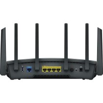 Routeur WiFi 6 Tri band jusqu'a 6,6 Gbit/s - SYNOLOGY - RT6600AX - 6 a