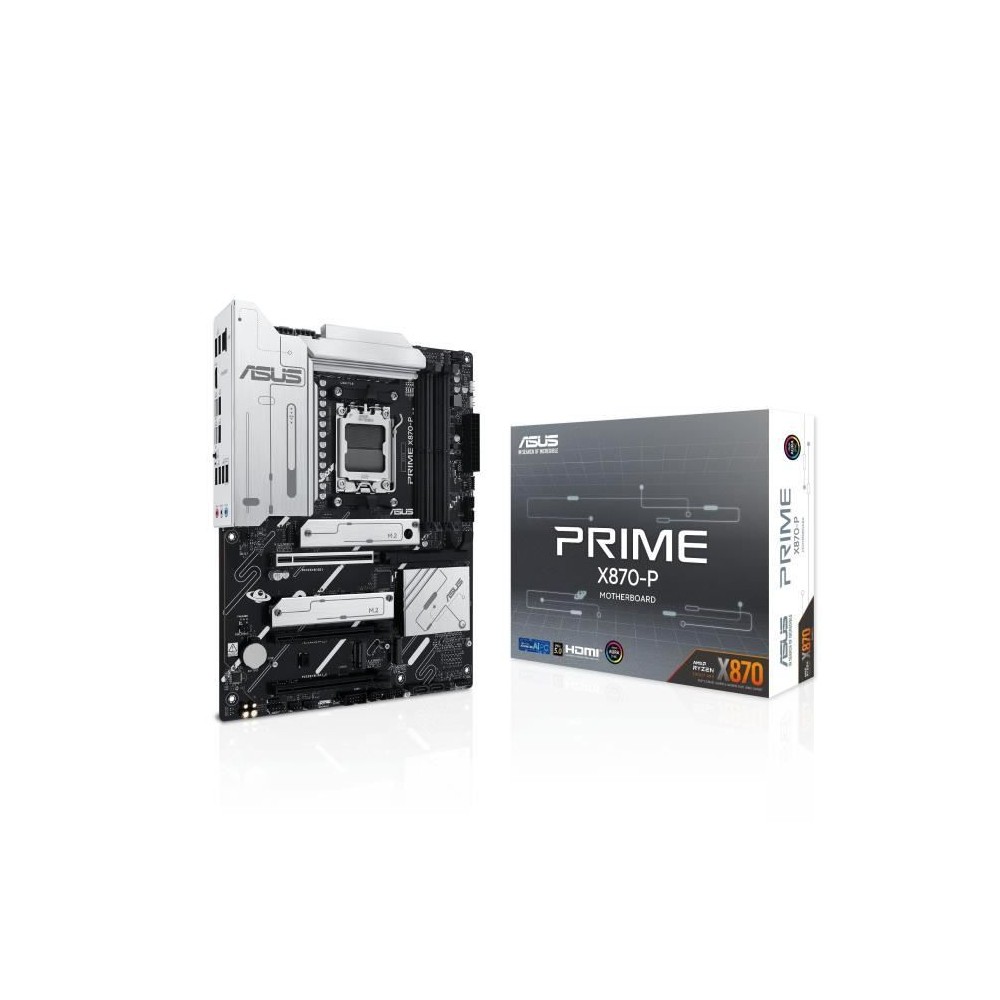 Carte mere - ASUS - PRIME X870-P