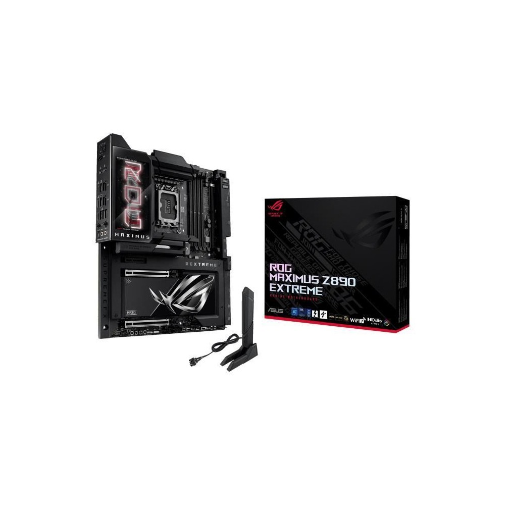 Carte mere - ASUS - MAXIMUS Z890 EXTREME