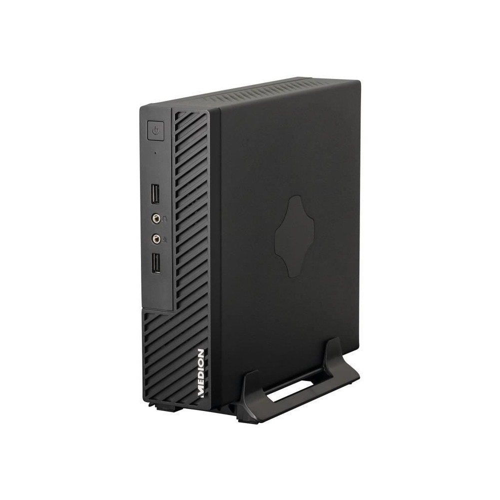 Mini PC - MEDION - AKOYA S23005 MD35343 - Intel Core i7-1165G7 - 512 Go SSD - 8 Go RAM - Windows 11 Home