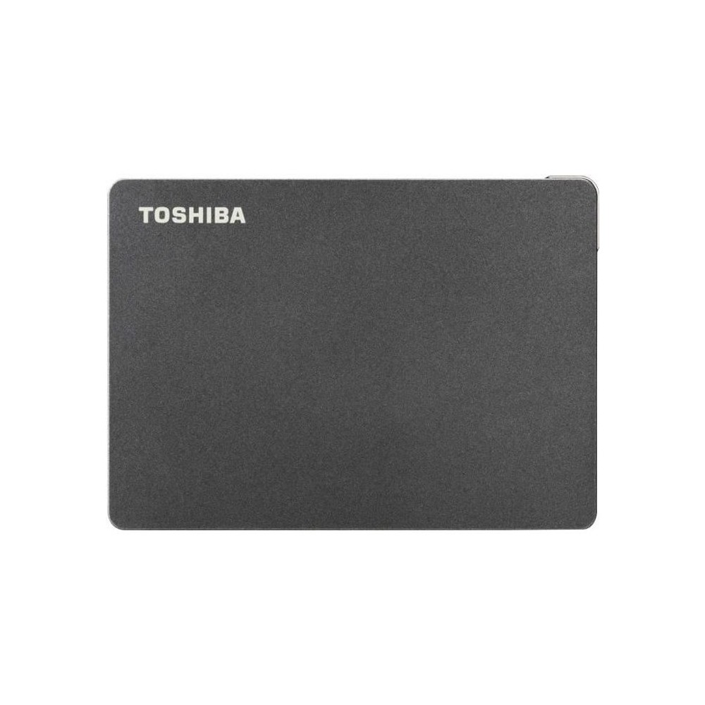 TOSHIBA - Disque dur externe Gaming - Canvio Gaming - 4To - PS4 Xbox - 2,5 (HDTX140EK3CA)