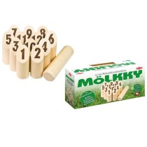 TACTIC Mölkky Jeu de quille version standard