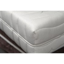 Ensemble relaxation matelas + sommiers électriques 2x80x200 - Mousse