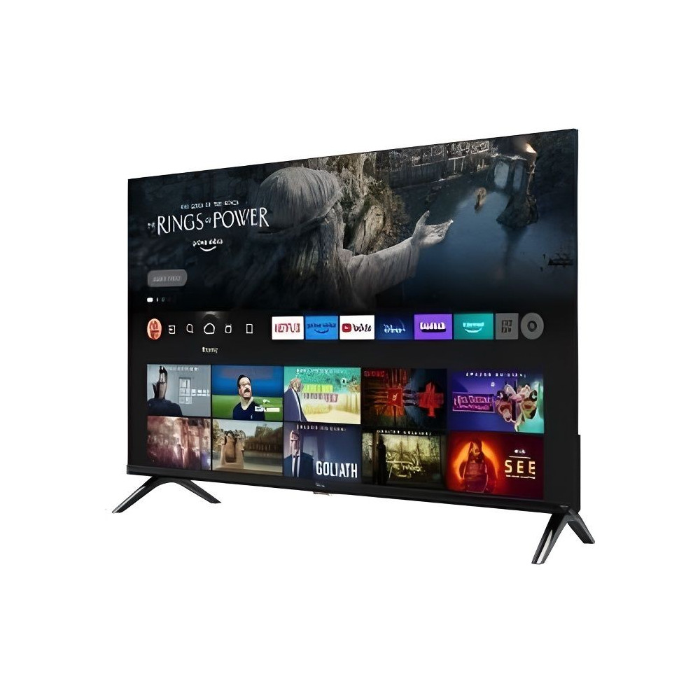 TCL 32SF540 - TV LED Full HD 1980x1080 - TV connecté - HDR - 2xHDMI