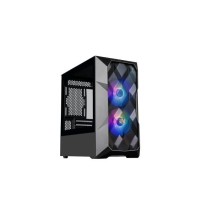 Boitier PC Gaming - COOLER MASTER - TD300 Mesh -ARGB - mATX (TD300-KGN