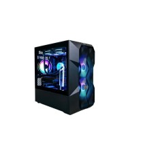 Boitier PC Gaming - COOLER MASTER - TD300 Mesh -ARGB - mATX (TD300-KGN