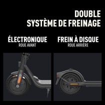 SEGWAY Ninebot F25E ll - Trottinette électrique - 275 Wh - 10