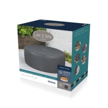 Couverture thermique de protection pour spa Bestway ronds 1,96m x 71cm, EnergySense™, waterproof - BESTWAY