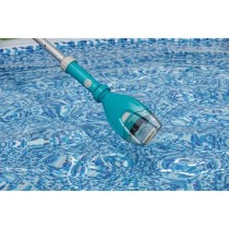 BESTWAY - Aspirateur électrique Aquatech™ sans fil - pour piscines jusqu'a 3,05m de diametre