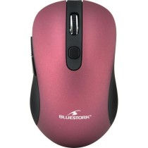 Souris Sans Fil - BLUESTORK - OFFICE 60 - PC/MAC - Violet Métallisé