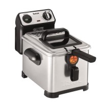 TEFAL Friteuse huile semi-professionnelle, 2400 W, 3 L (jusqu'a 4 pers