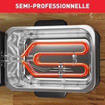 TEFAL Friteuse huile semi-professionnelle, 2400 W, 3 L (jusqu'a 4 pers