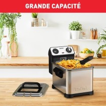 TEFAL Friteuse huile semi-professionnelle, 2400 W, 3 L (jusqu'a 4 pers