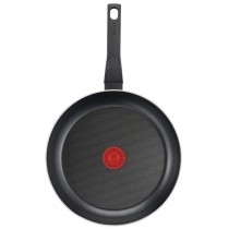 TEFAL Easy Cook & Clean Poele 28 cm, Non induction, Revetement antiadh