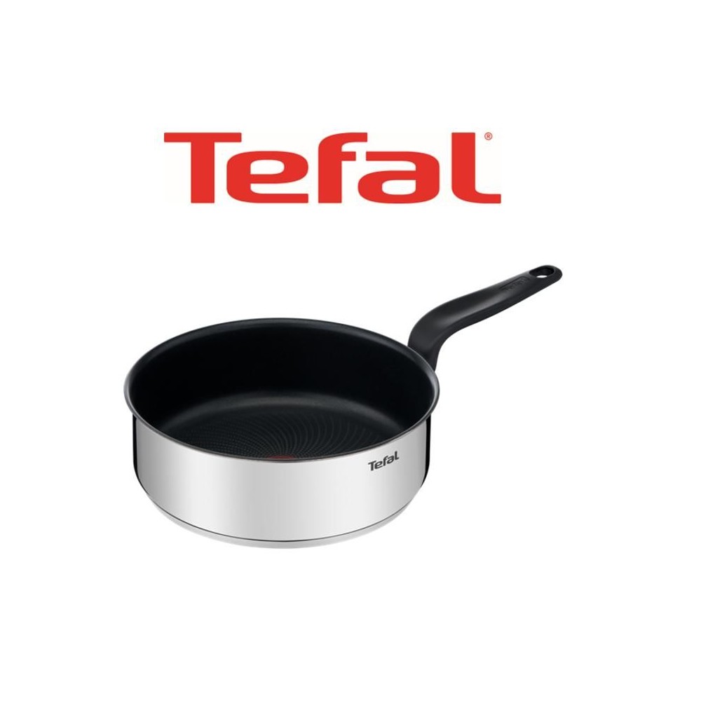 Sauteuse Inox 24Cm Primary E3093204 Tefal