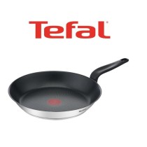 Poele Inox 30Cm Primary E3090704 Tefal