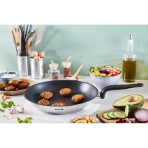 Poele Inox 30Cm Primary E3090704 Tefal