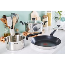 Poele Inox 30Cm Primary E3090704 Tefal