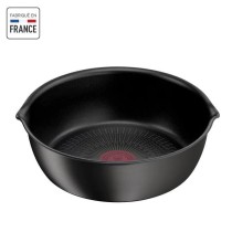 TEFAL INGENIO Eco Resist Poele profonde 26 cm, Induction, Revetement a