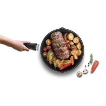 TEFAL INGENIO Eco Resist Poele profonde 26 cm, Induction, Revetement a