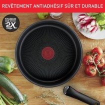 TEFAL INGENIO Emotion Batterie de cuisine 10 p, Induction, Acier inoxy