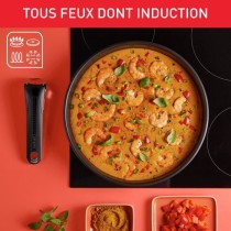 TEFAL INGENIO Emotion Batterie de cuisine 10 p, Induction, Acier inoxy