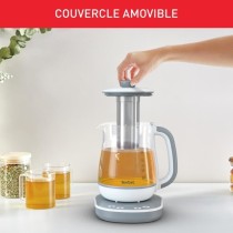 TEFAL Tastea Machine a thé, 1,5 L, 8 réglages de température, Pani