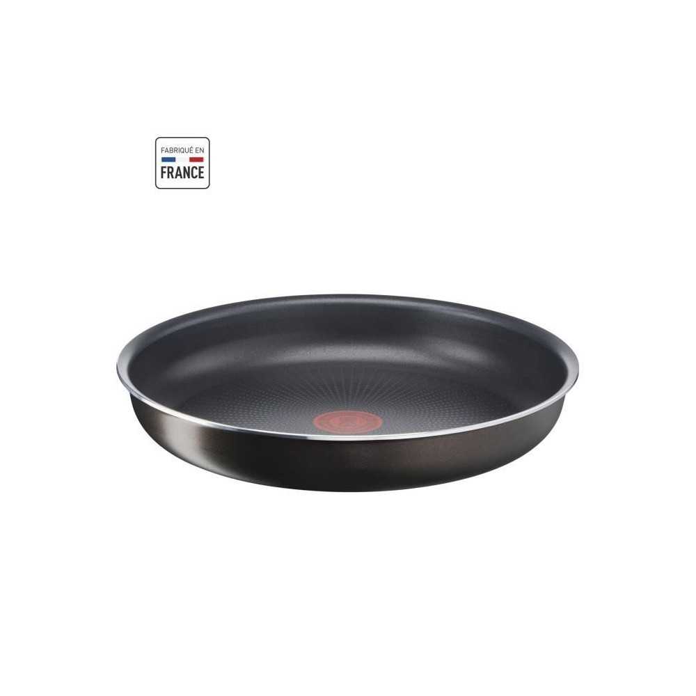 TEFAL INGENIO Poele 24 cm, Non induction, Revetement antiadhésif, Fab