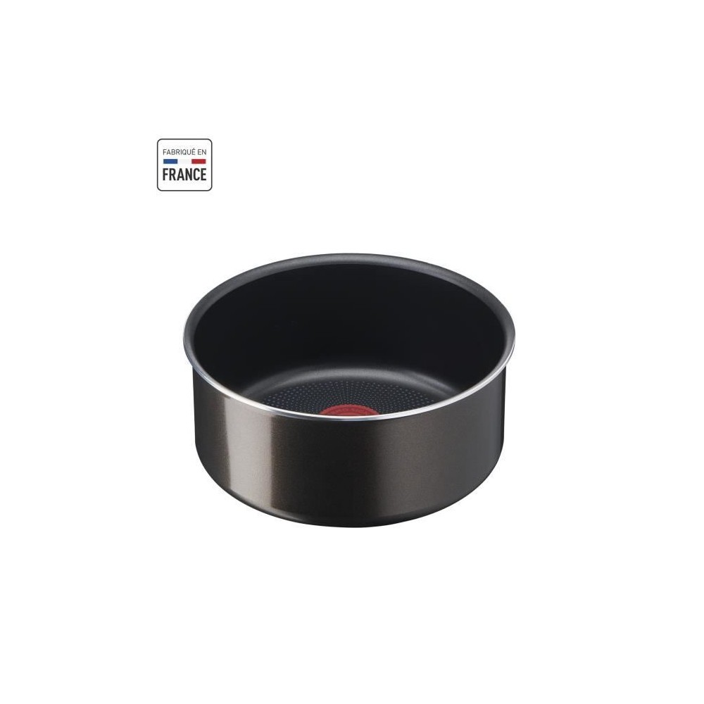 TEFAL INGENIO Easy Plus Casserole 16 cm, Non induction, Revetement ant