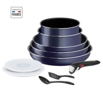 TEFAL INGENIO Easy Cook & Clean Lot 10 pieces, Poele, Casserole, Non i