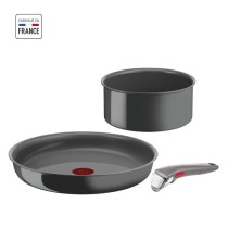 TEFAL INGENIO Renew Poele 28cm, Casserole 18cm, Poignée, Induction, C