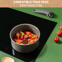 TEFAL INGENIO Renew Poele 28cm, Casserole 18cm, Poignée, Induction, C