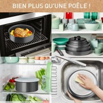 TEFAL INGENIO Renew Batterie de cuisine 5 pieces, Induction, Céramiqu