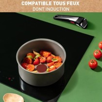 TEFAL INGENIO Renew Batterie de cuisine 5 pieces, Induction, Céramiqu