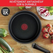 TEFAL INGENIO Daily Chef Batterie de cuisine 10 p, Induction, Reveteme